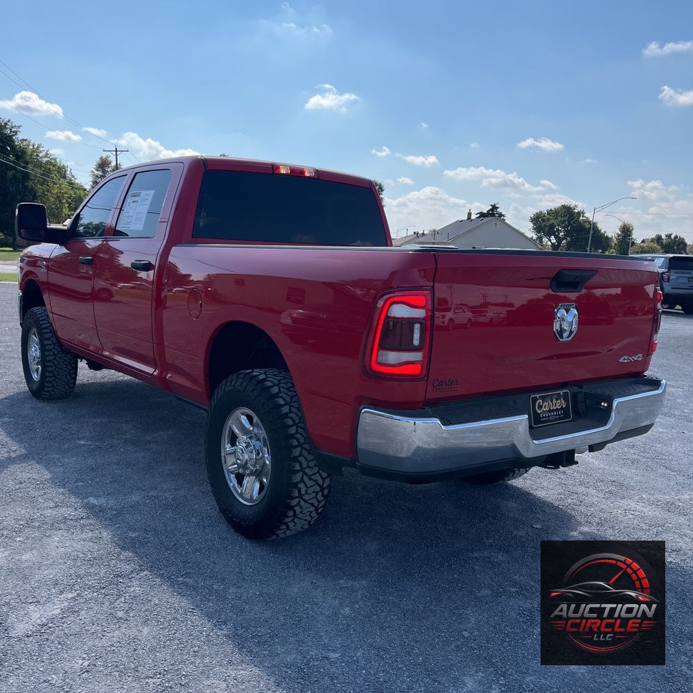 2024 Ram 2500 Tradesman