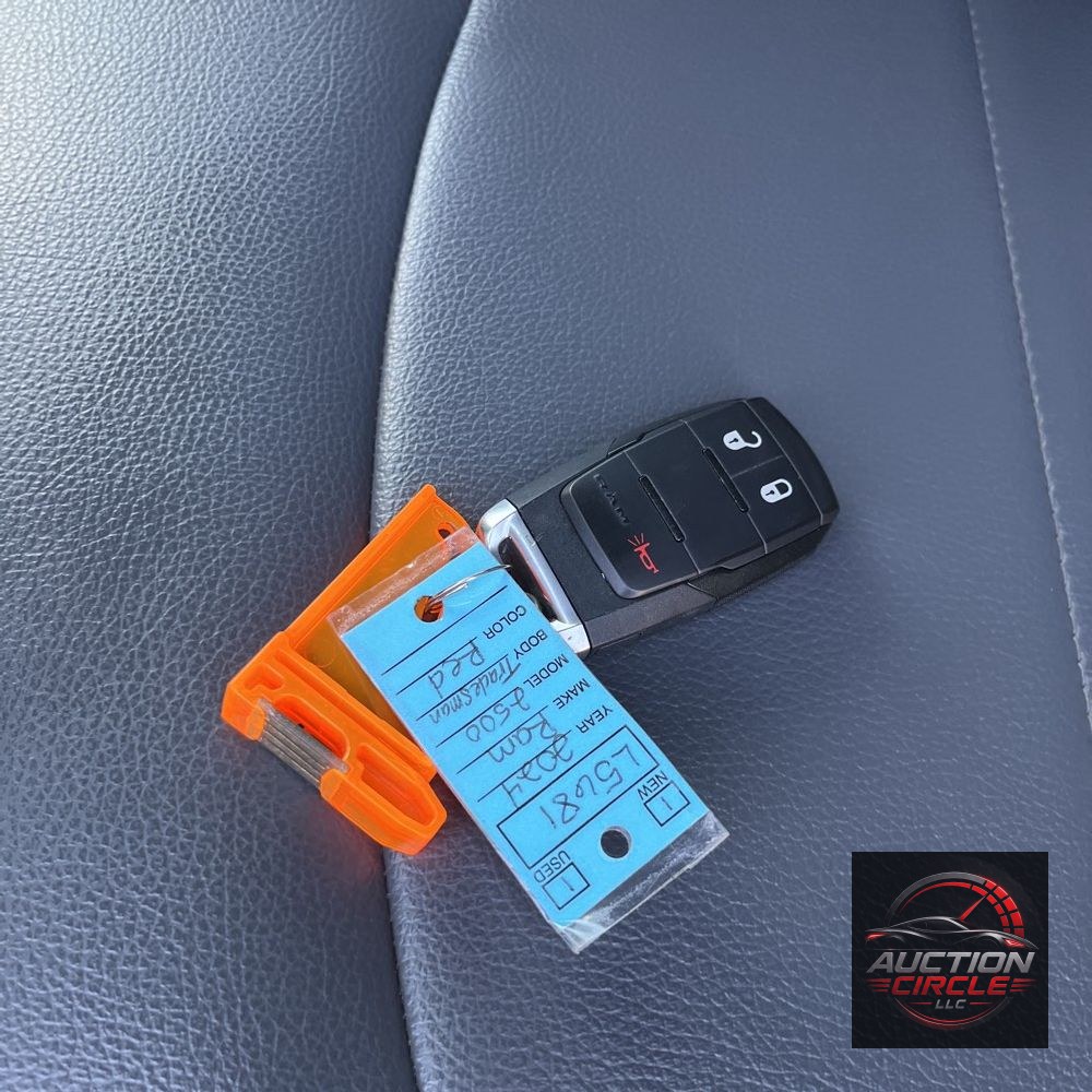 2024 Ram 2500 Tradesman