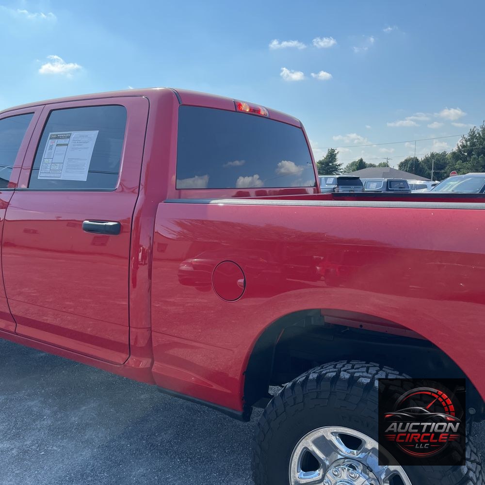 2024 Ram 2500 Tradesman
