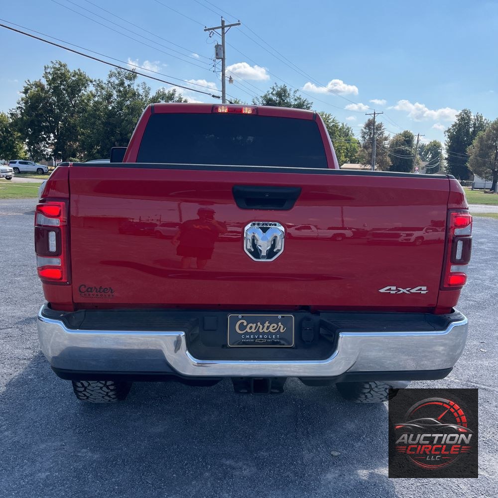 2024 Ram 2500 Tradesman