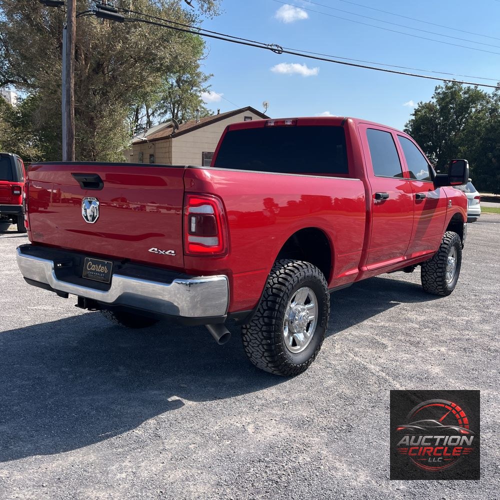 2024 Ram 2500 Tradesman