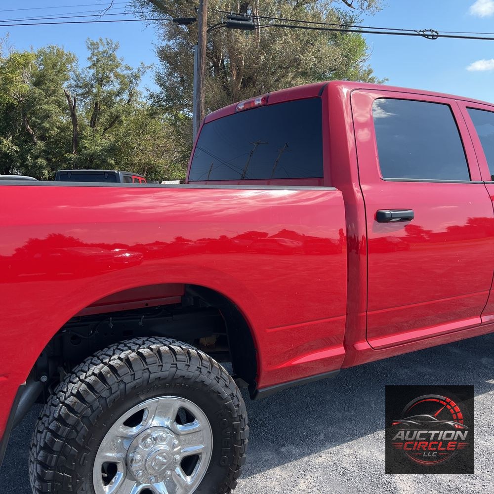 2024 Ram 2500 Tradesman