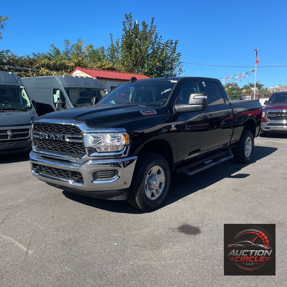 2024 Ram 2500 Tradesman