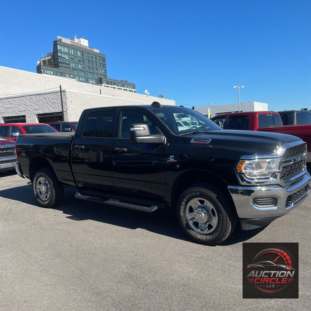 2024 Ram 2500 Tradesman
