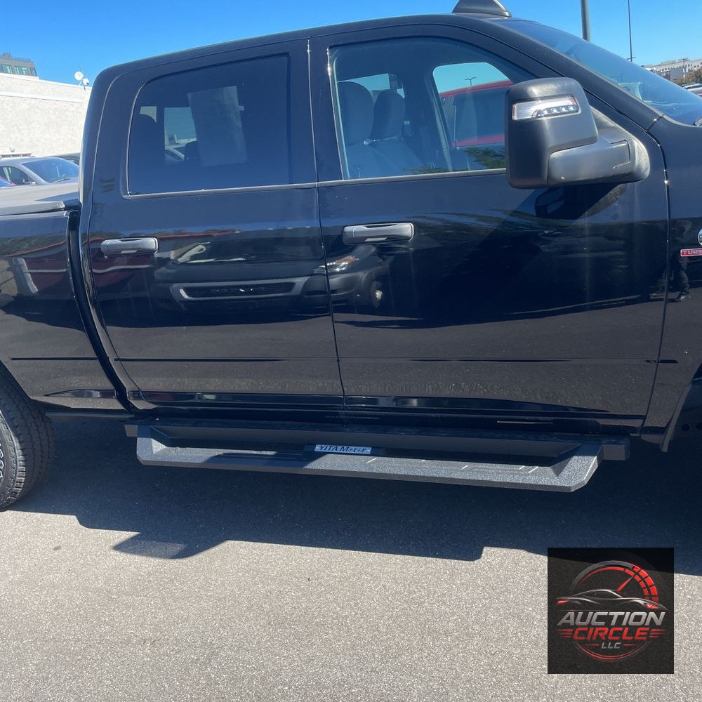 2024 Ram 2500 Tradesman