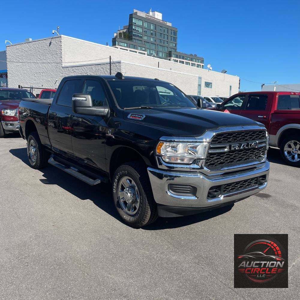 2024 Ram 2500 Tradesman