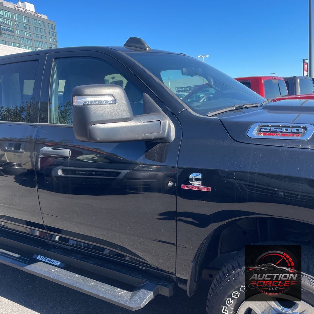 2024 Ram 2500 Tradesman
