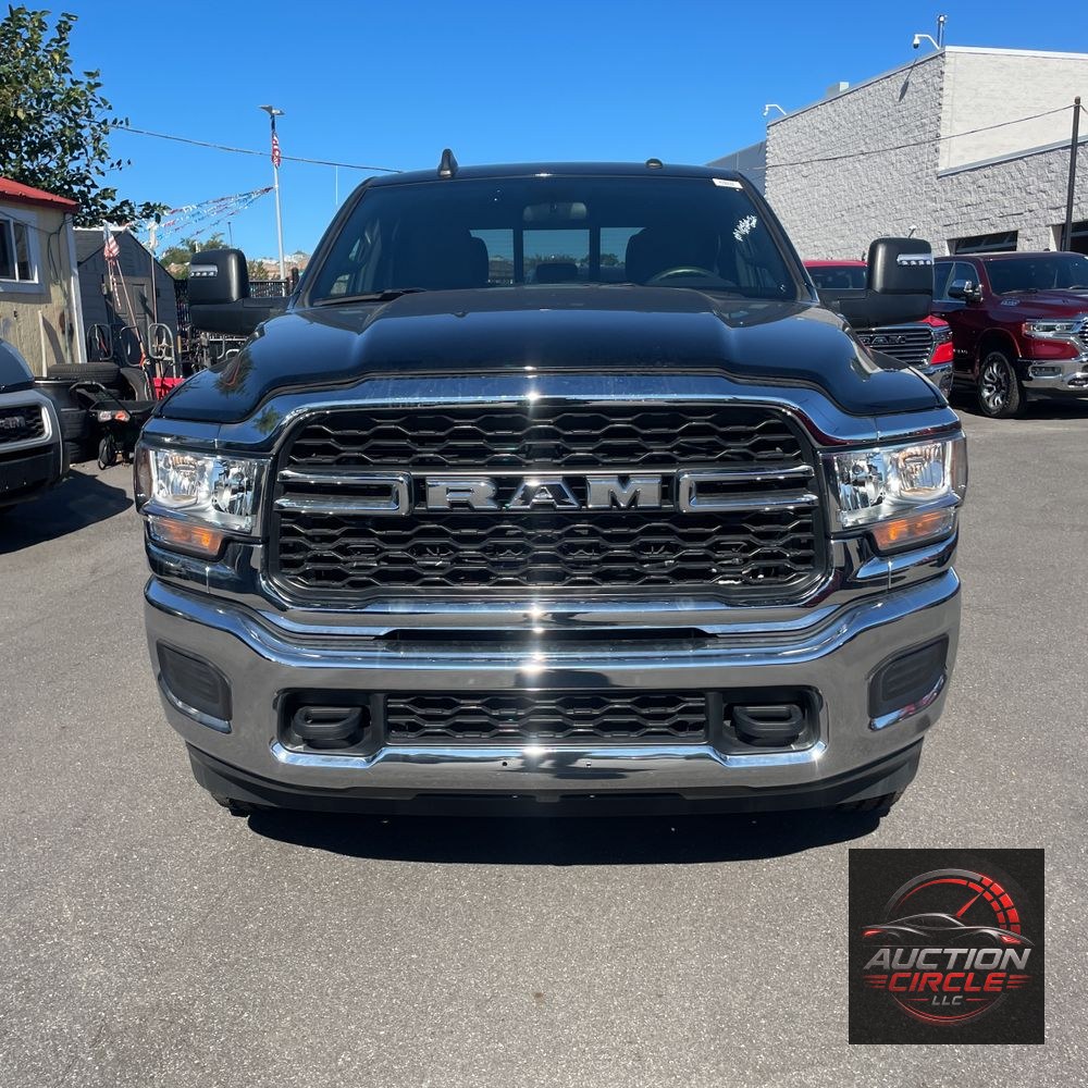 2024 Ram 2500 Tradesman