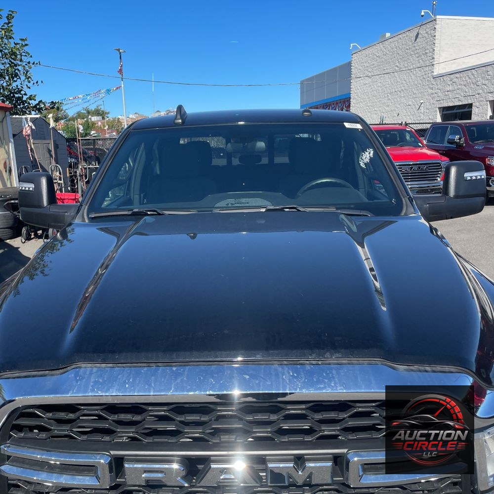 2024 Ram 2500 Tradesman