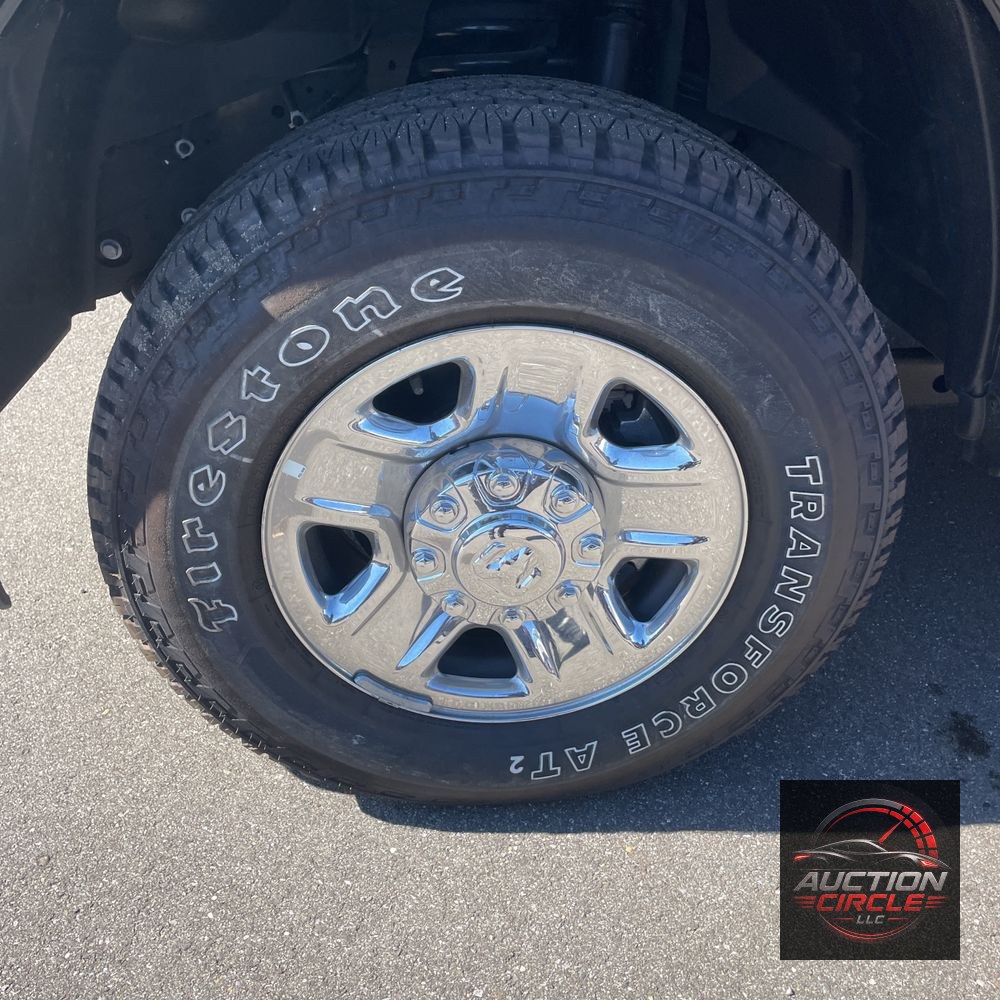 2024 Ram 2500 Tradesman