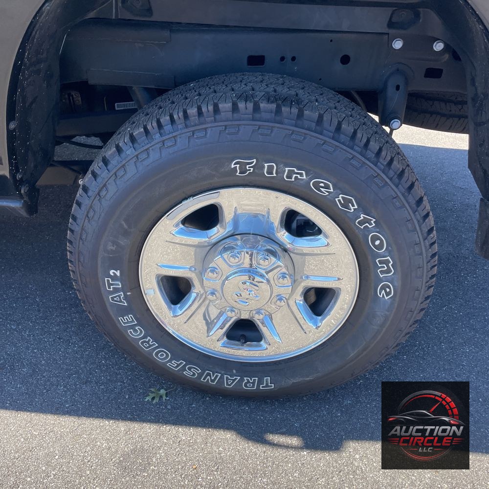 2024 Ram 2500 Tradesman
