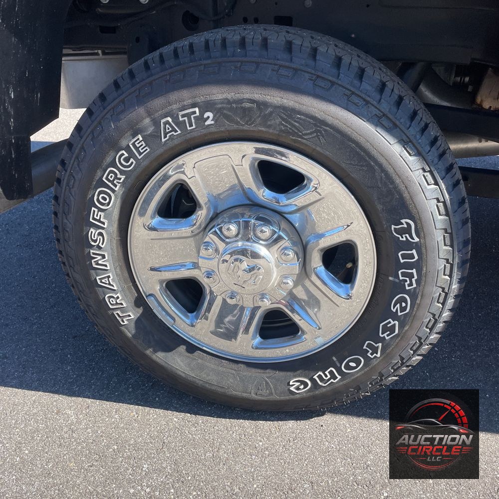 2024 Ram 2500 Tradesman