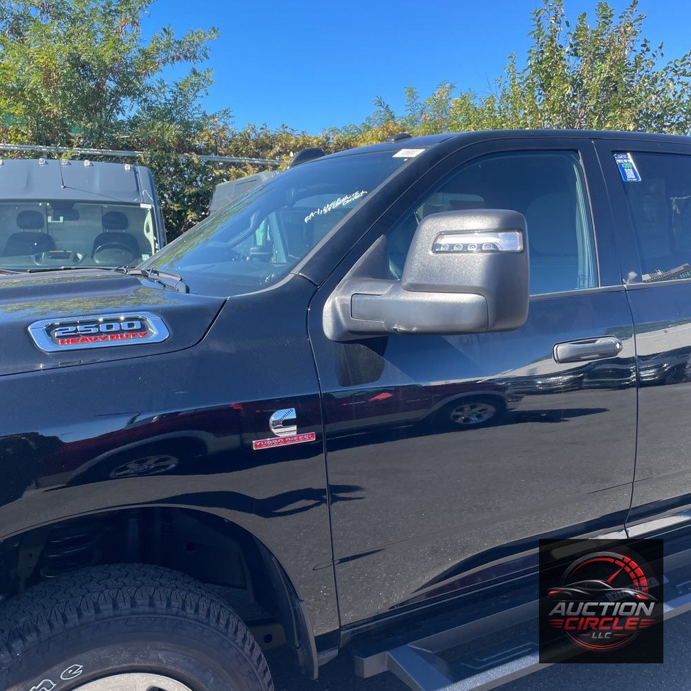 2024 Ram 2500 Tradesman