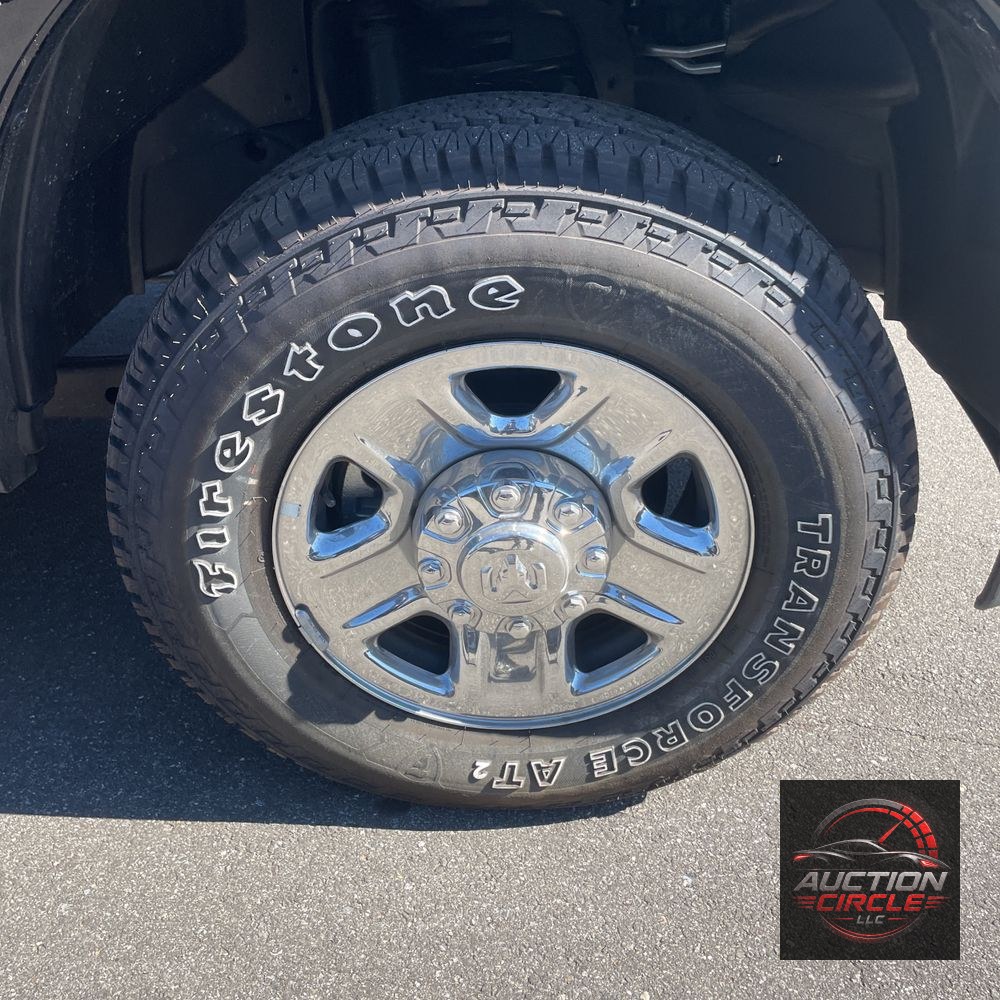 2024 Ram 2500 Tradesman