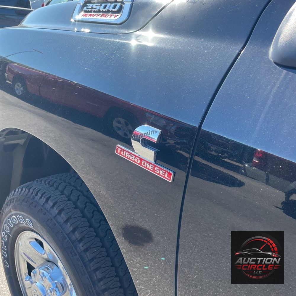 2024 Ram 2500 Tradesman