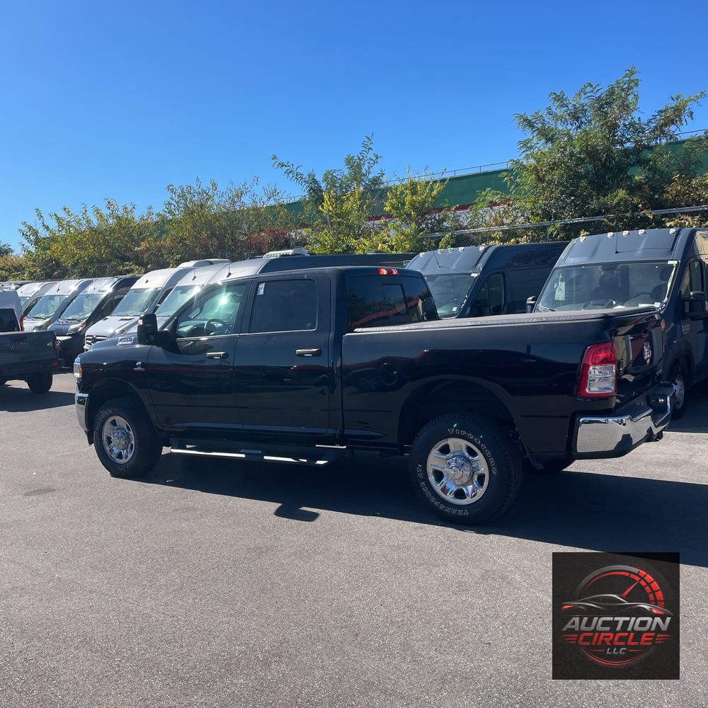 2024 Ram 2500 Tradesman