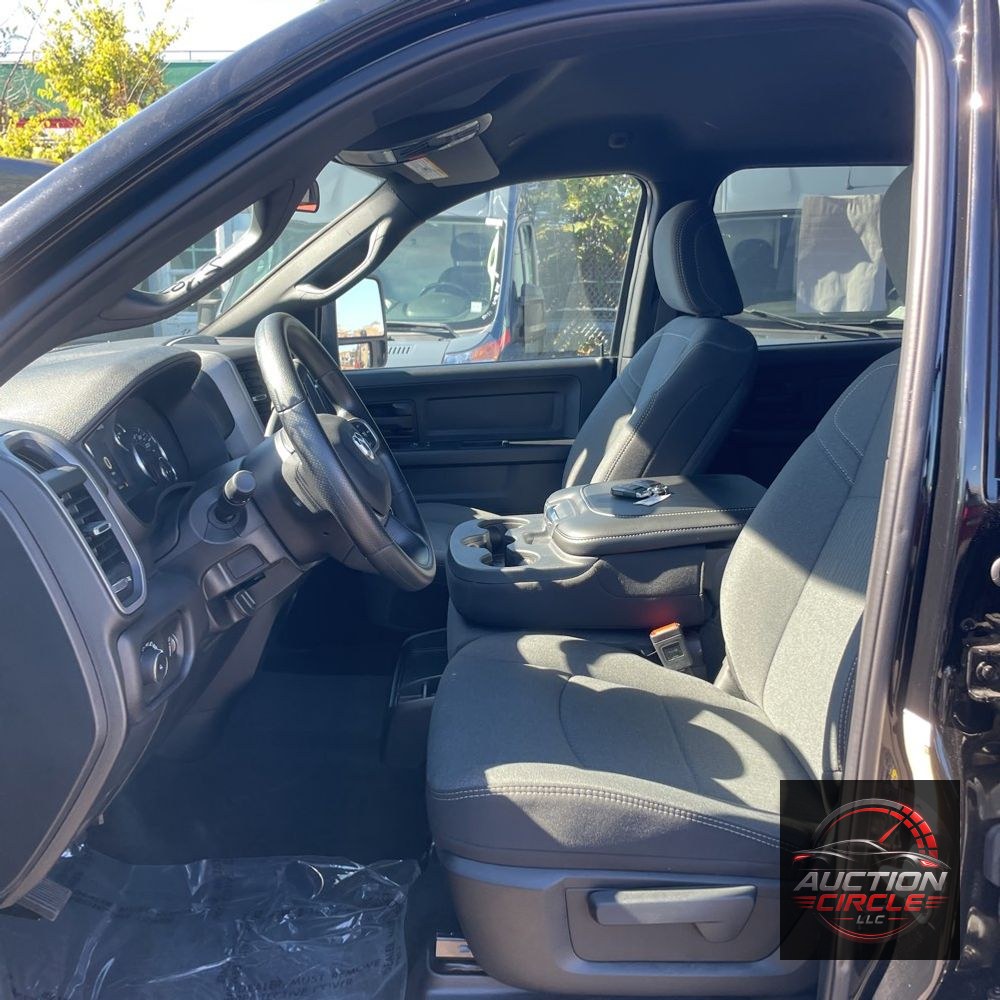 2024 Ram 2500 Tradesman