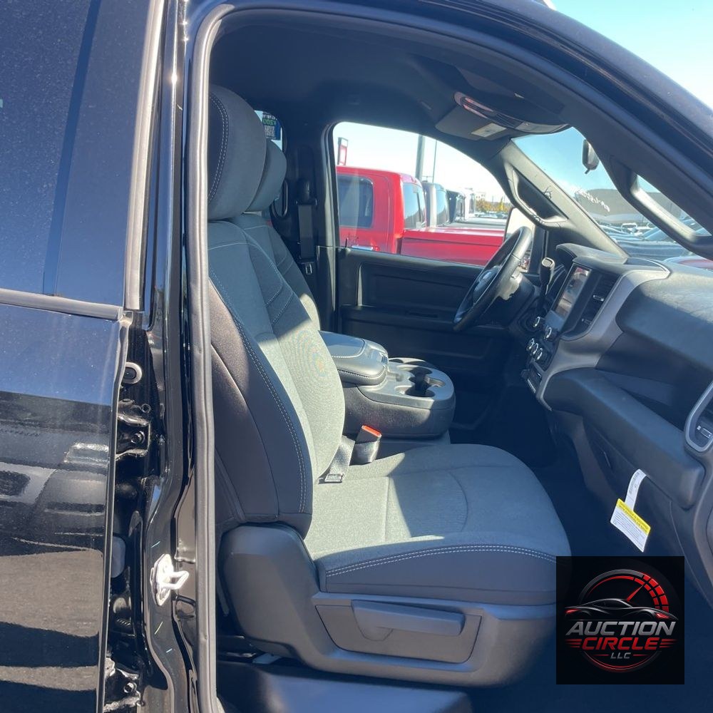 2024 Ram 2500 Tradesman