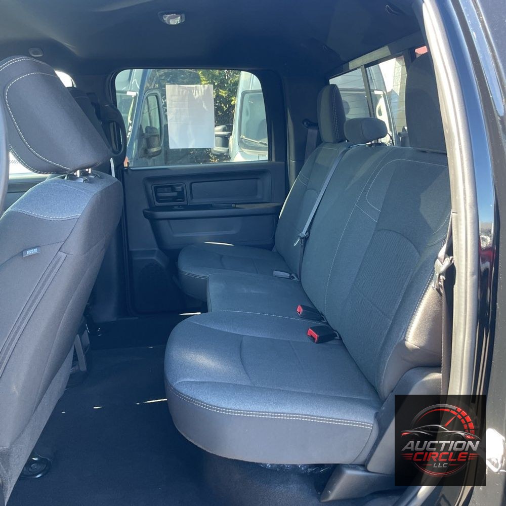 2024 Ram 2500 Tradesman