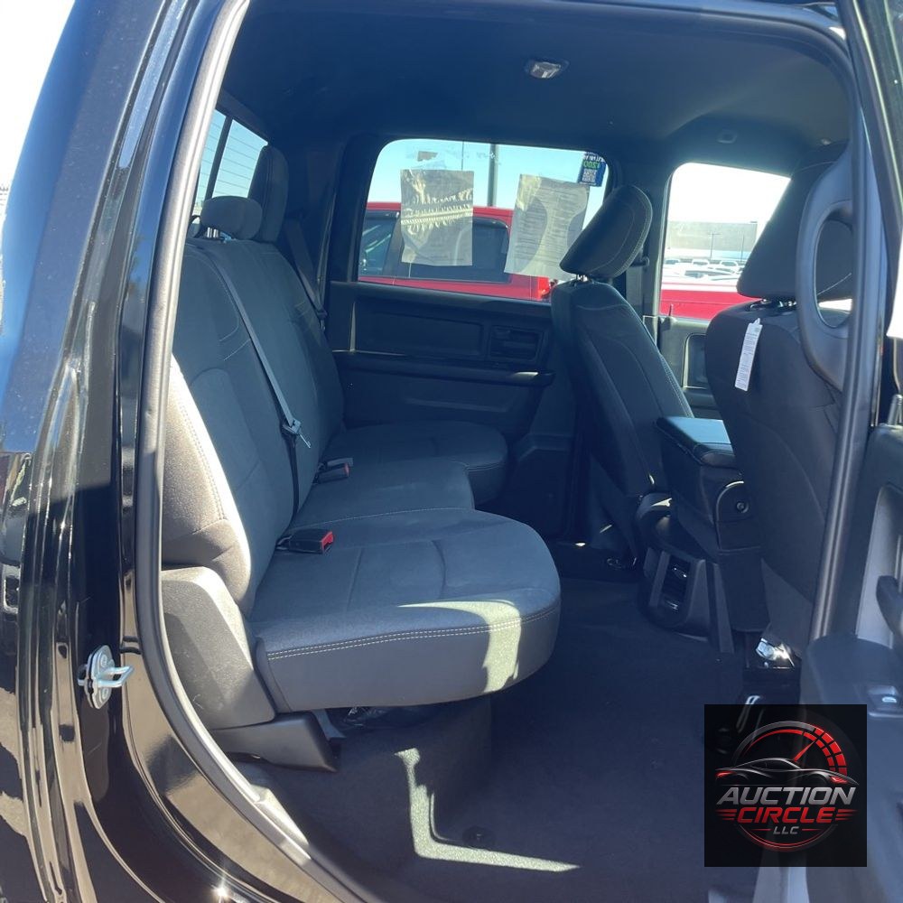 2024 Ram 2500 Tradesman