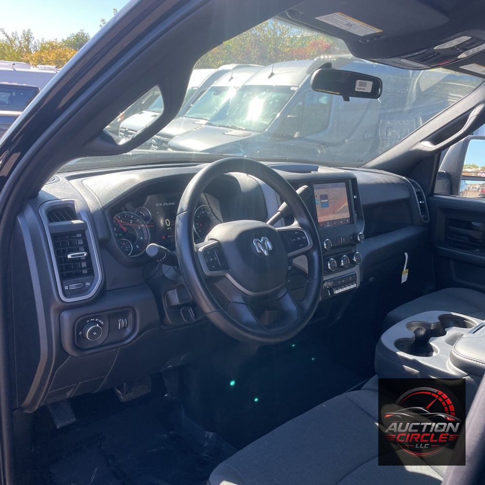2024 Ram 2500 Tradesman