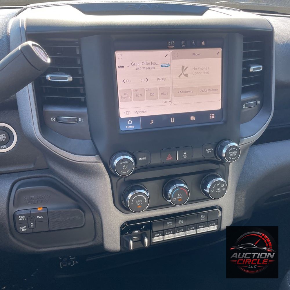 2024 Ram 2500 Tradesman