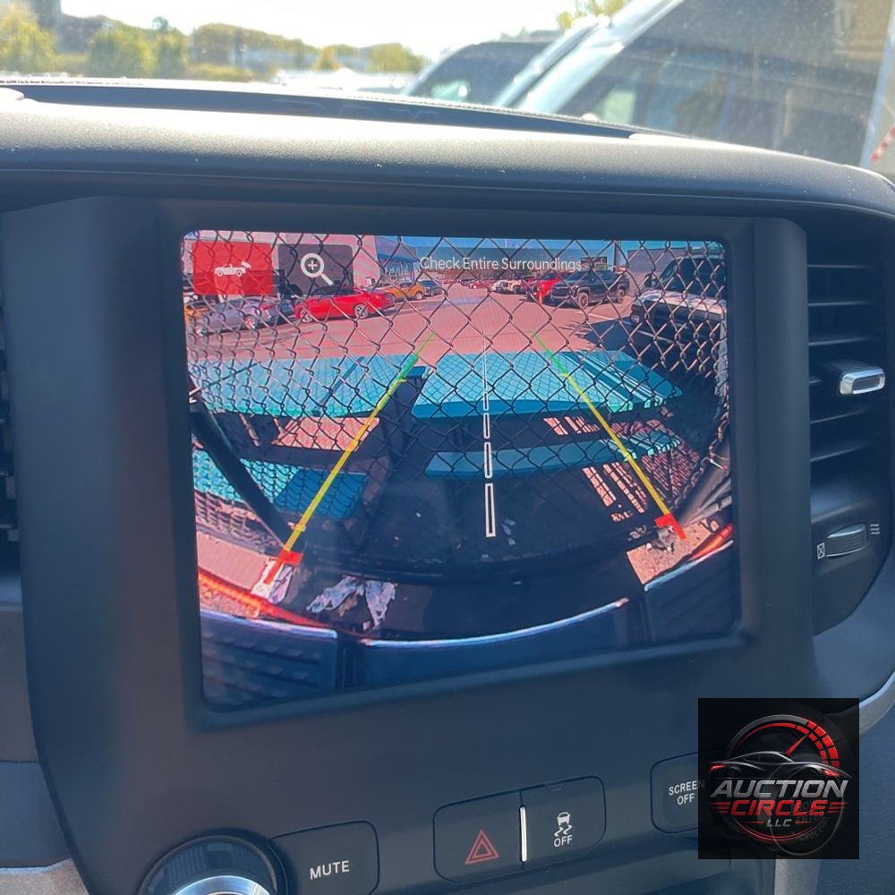 2024 Ram 2500 Tradesman
