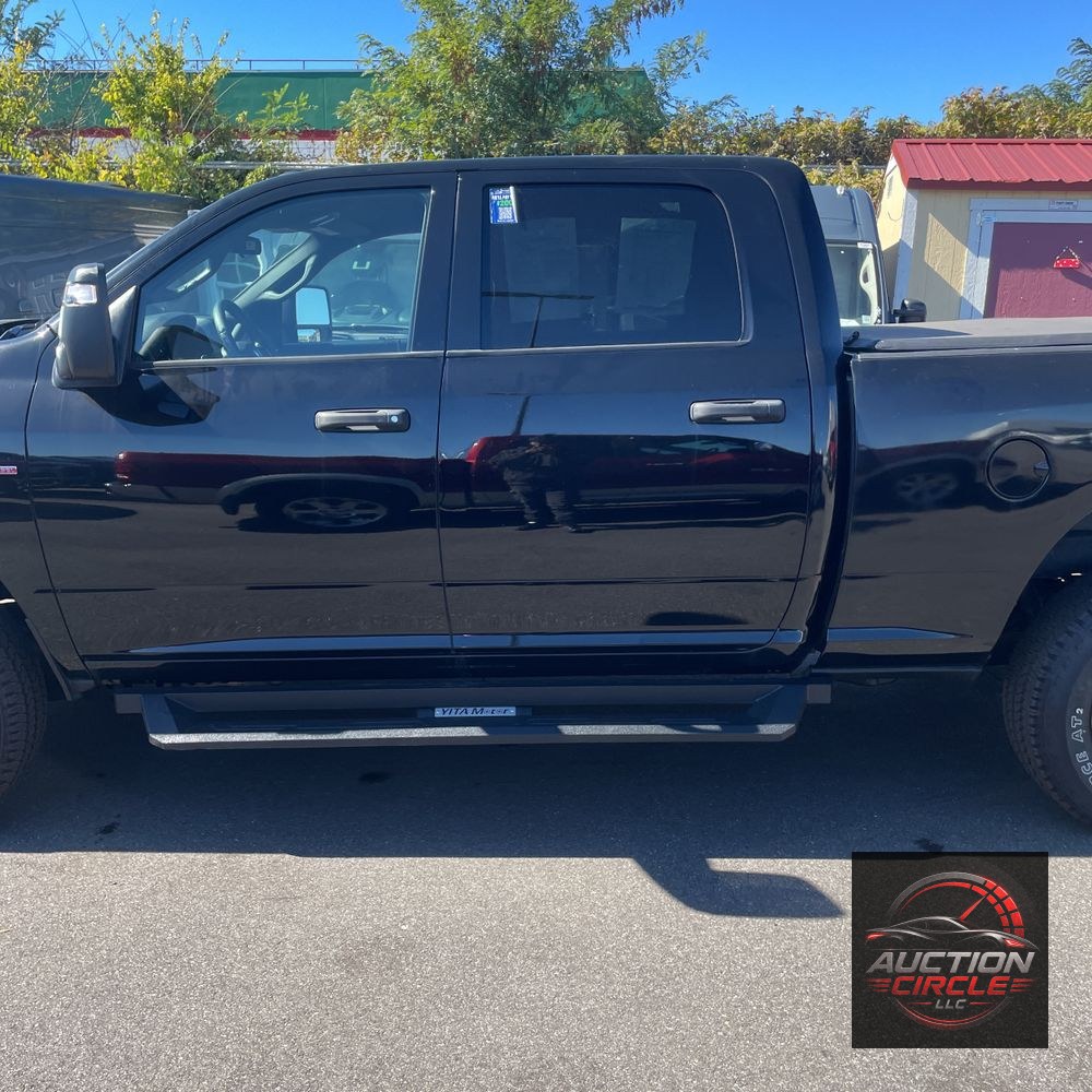 2024 Ram 2500 Tradesman