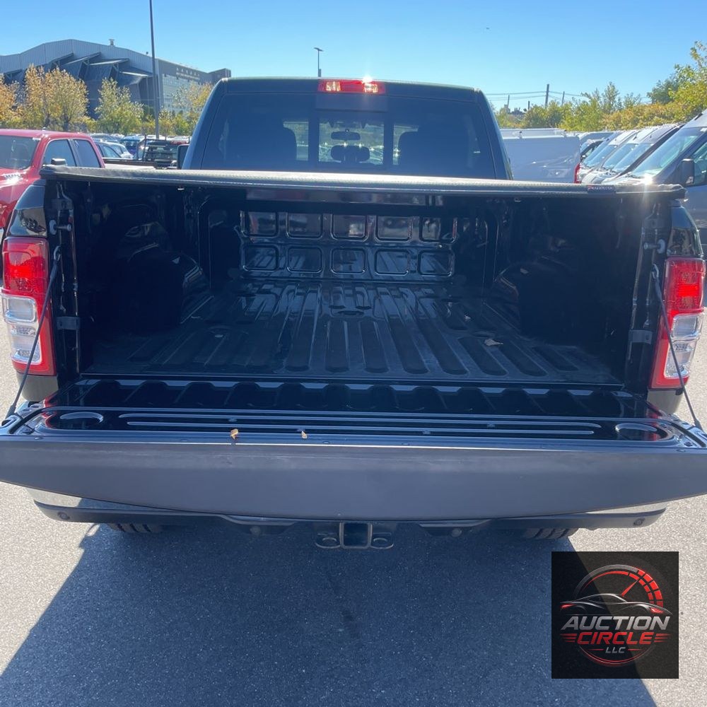 2024 Ram 2500 Tradesman