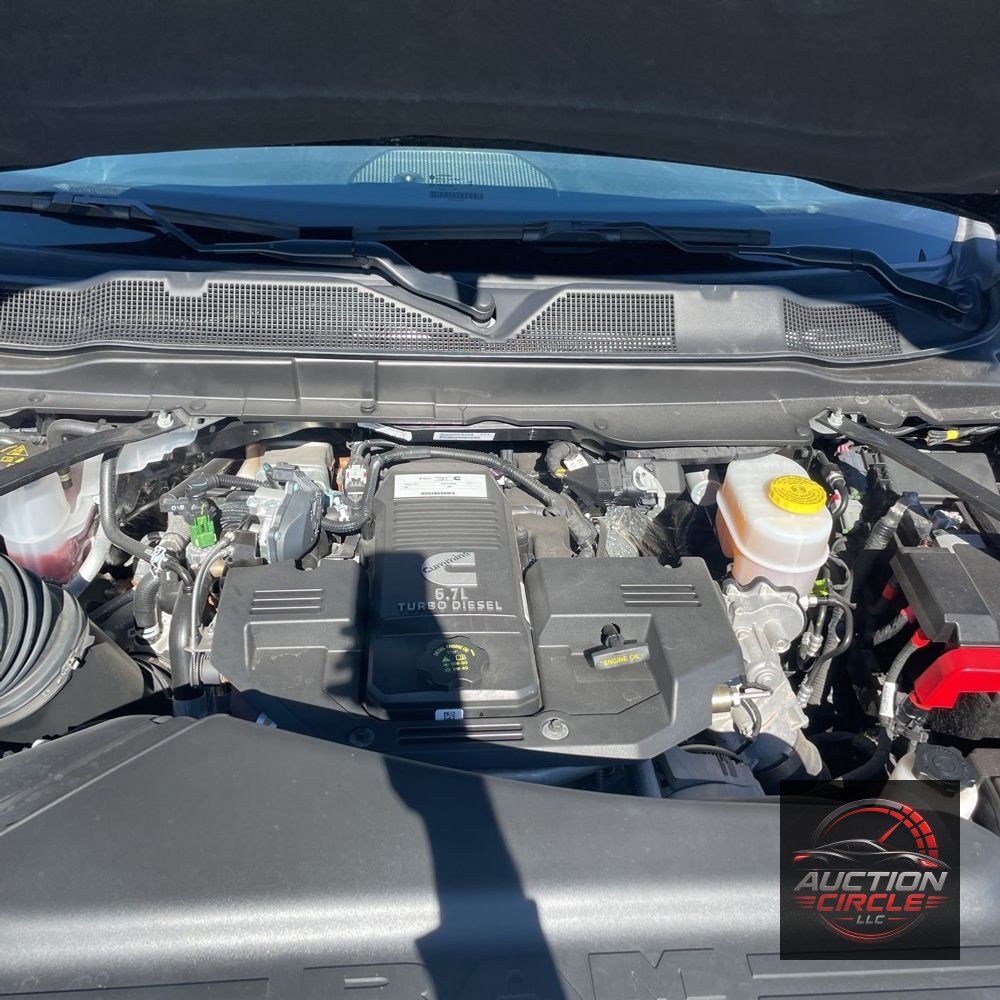 2024 Ram 2500 Tradesman
