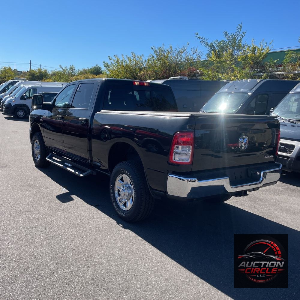 2024 Ram 2500 Tradesman