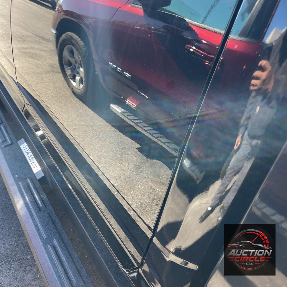 2024 Ram 2500 Tradesman