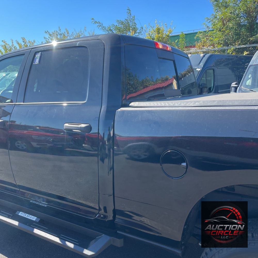 2024 Ram 2500 Tradesman
