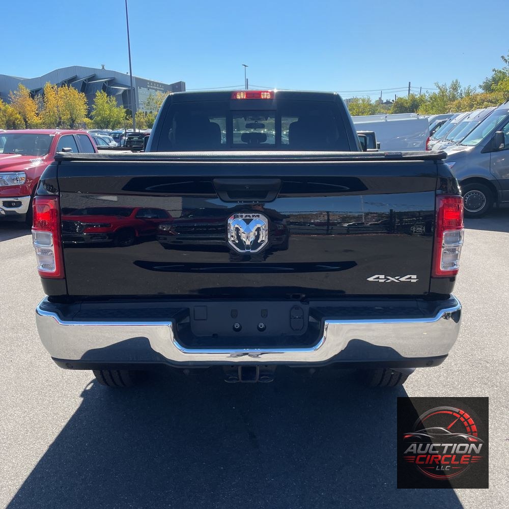 2024 Ram 2500 Tradesman