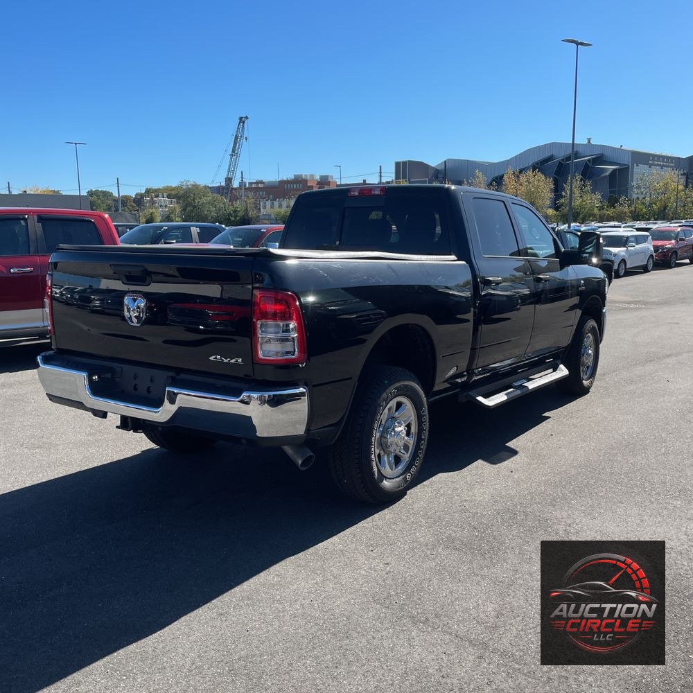 2024 Ram 2500 Tradesman