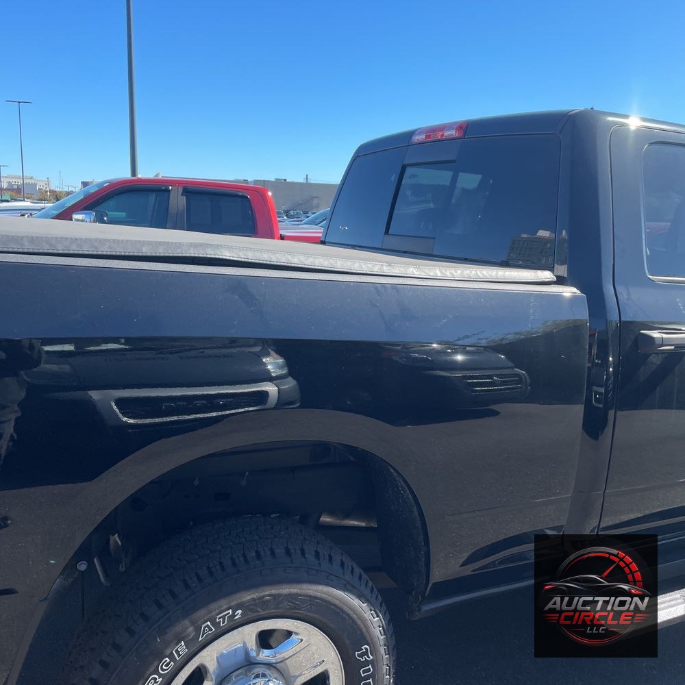 2024 Ram 2500 Tradesman