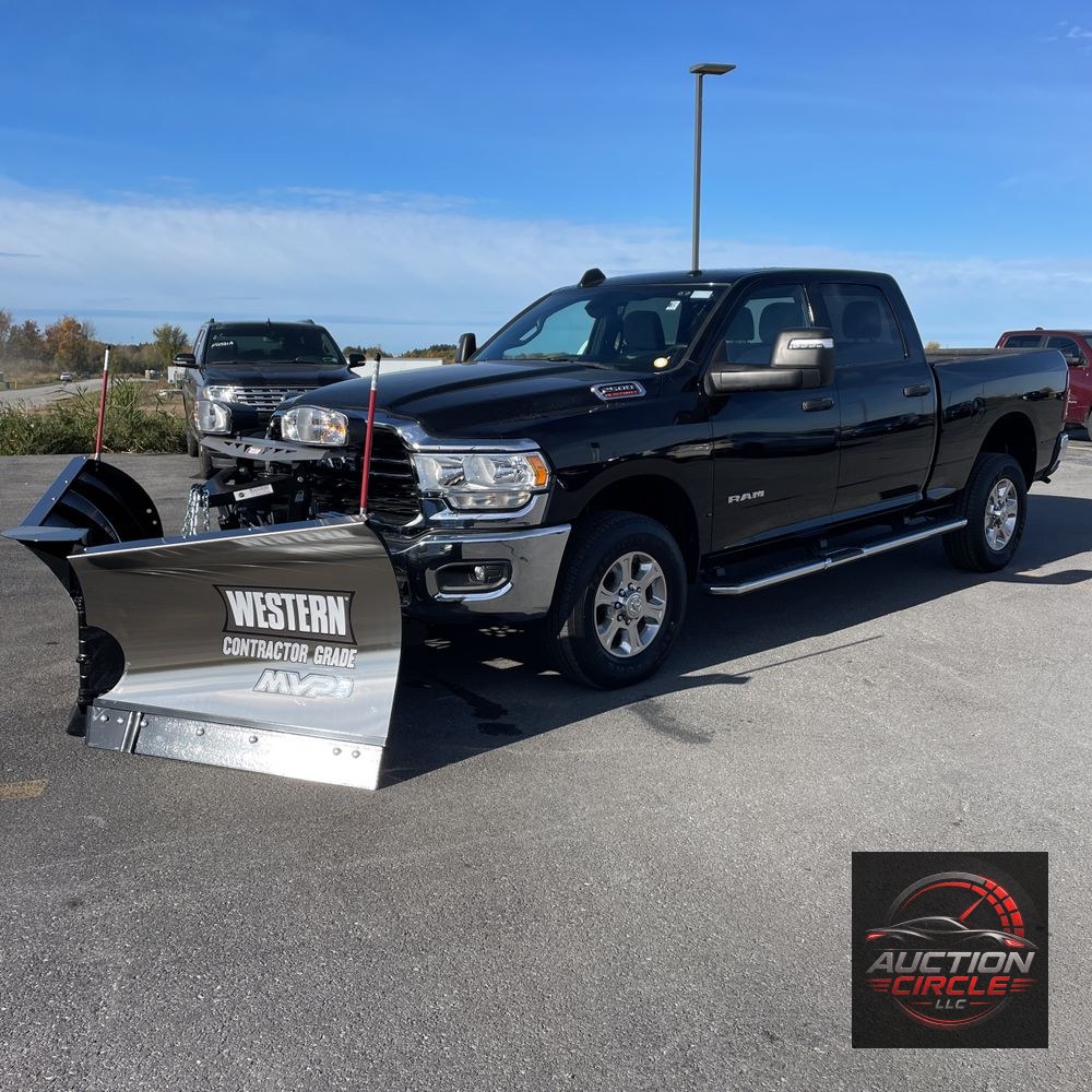 2024 Ram 2500 Big Horn