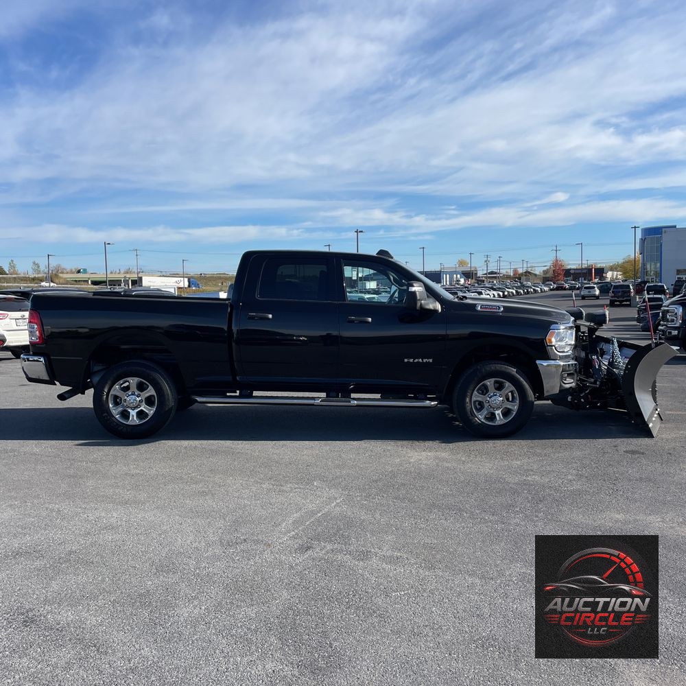 2024 Ram 2500 Big Horn