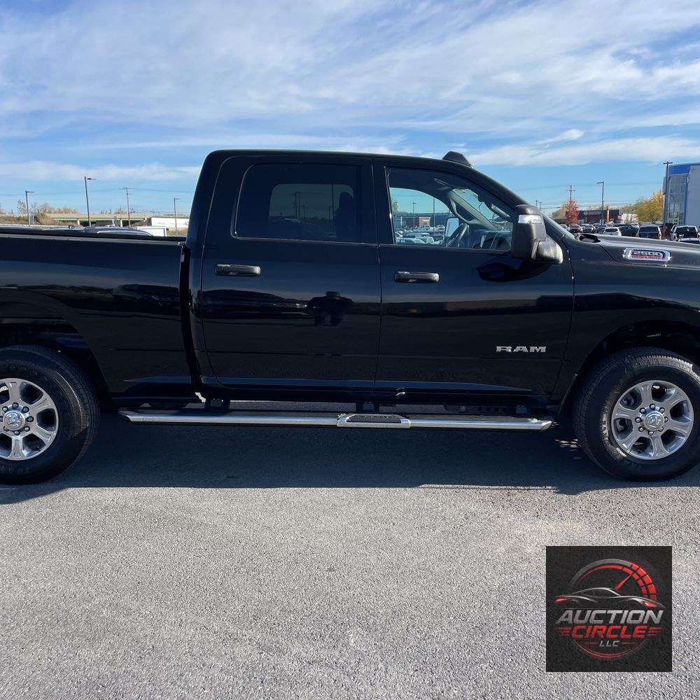 2024 Ram 2500 Big Horn