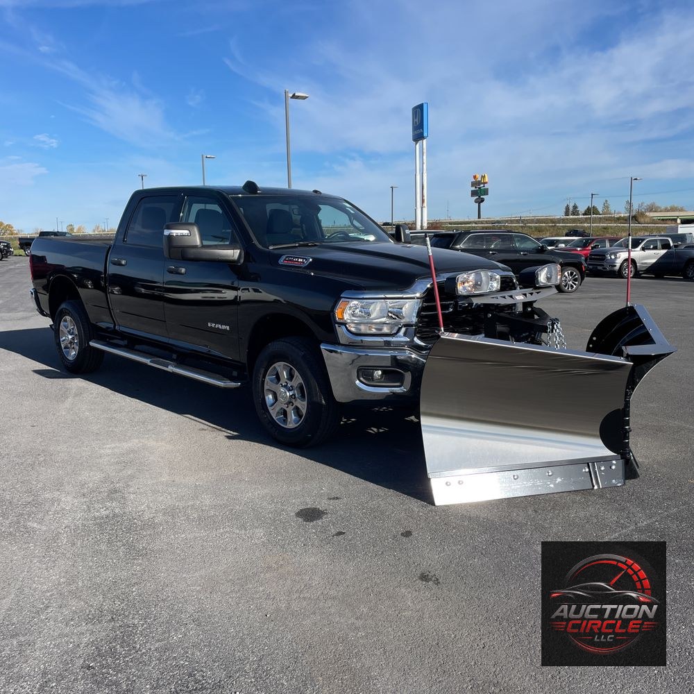 2024 Ram 2500 Big Horn