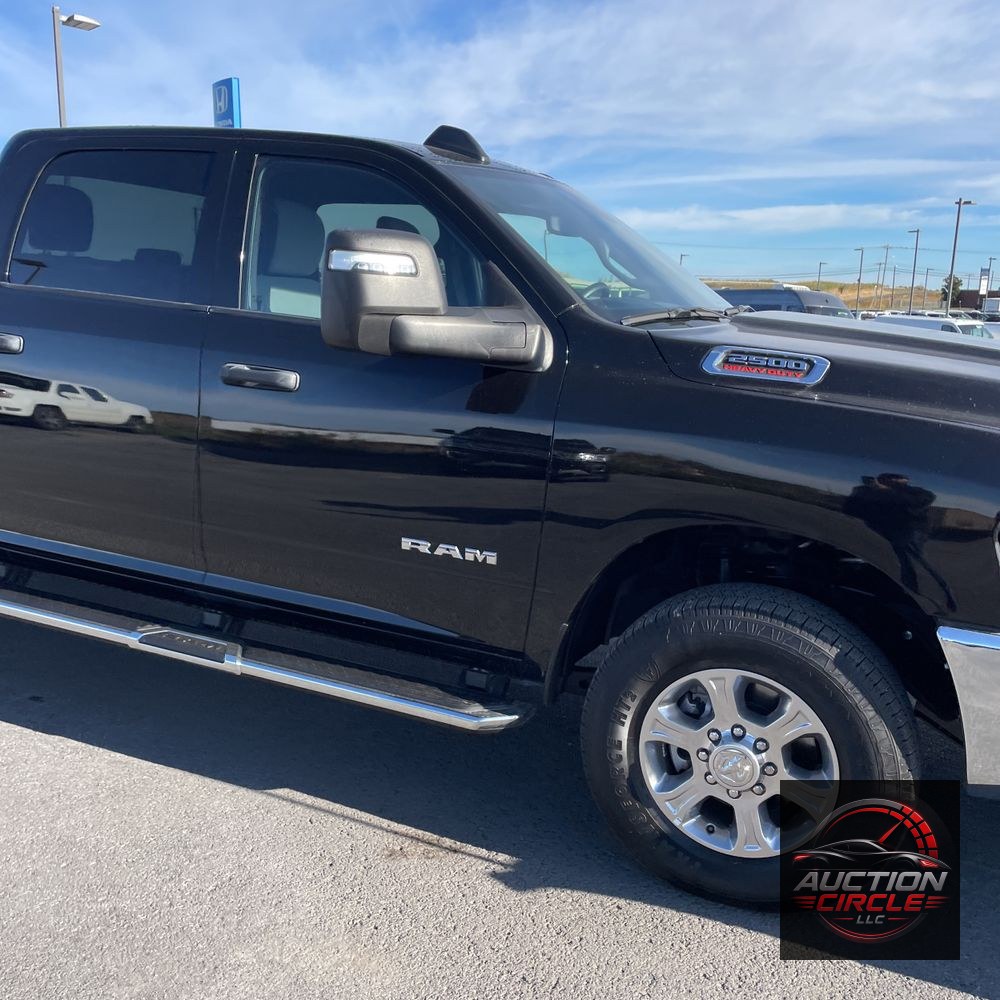 2024 Ram 2500 Big Horn