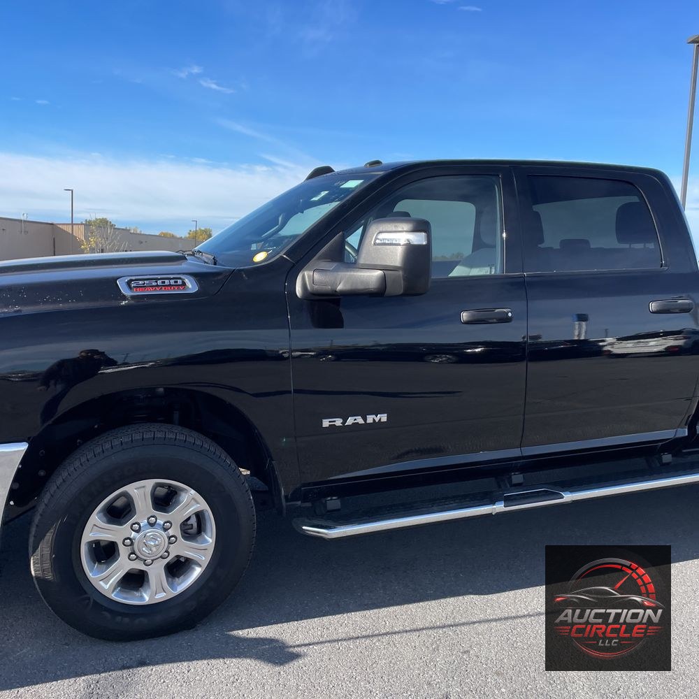 2024 Ram 2500 Big Horn