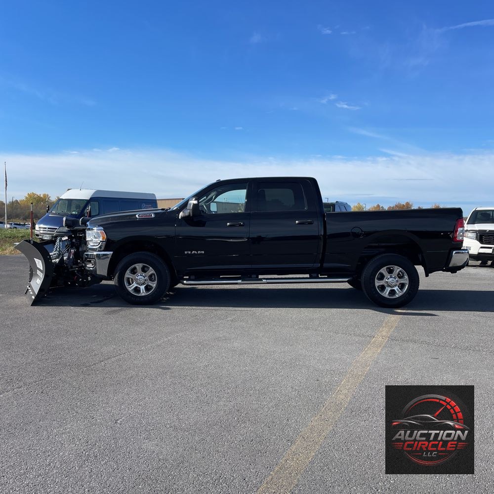 2024 Ram 2500 Big Horn