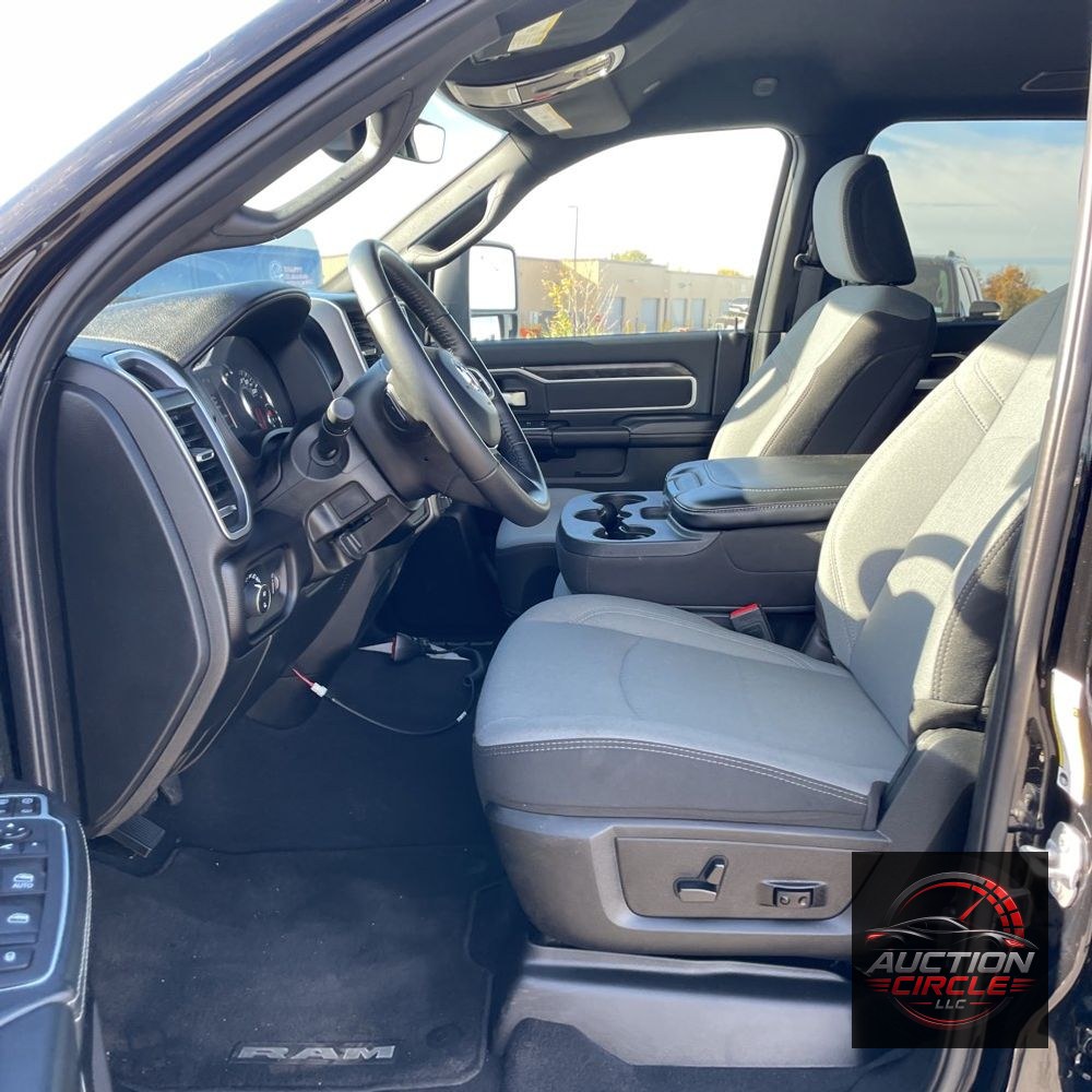 2024 Ram 2500 Big Horn