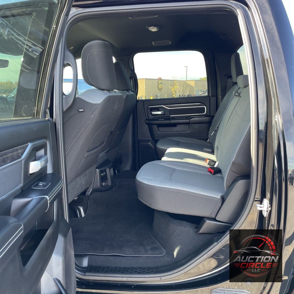 2024 Ram 2500 Big Horn