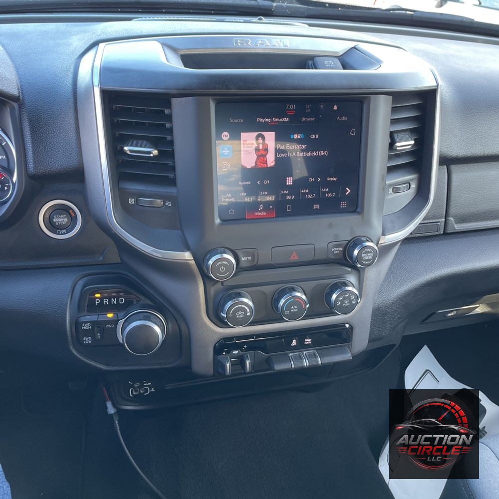 2024 Ram 2500 Big Horn
