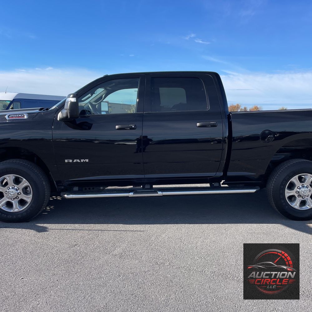 2024 Ram 2500 Big Horn