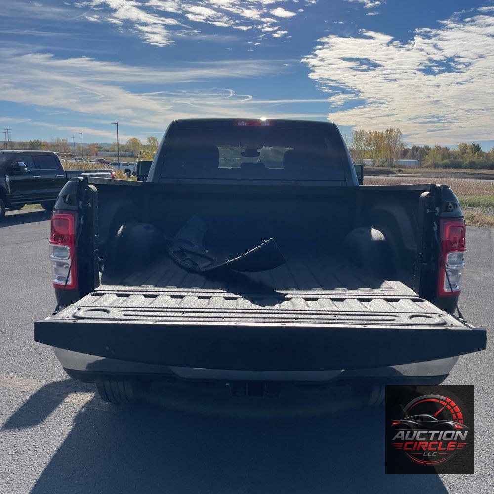 2024 Ram 2500 Big Horn
