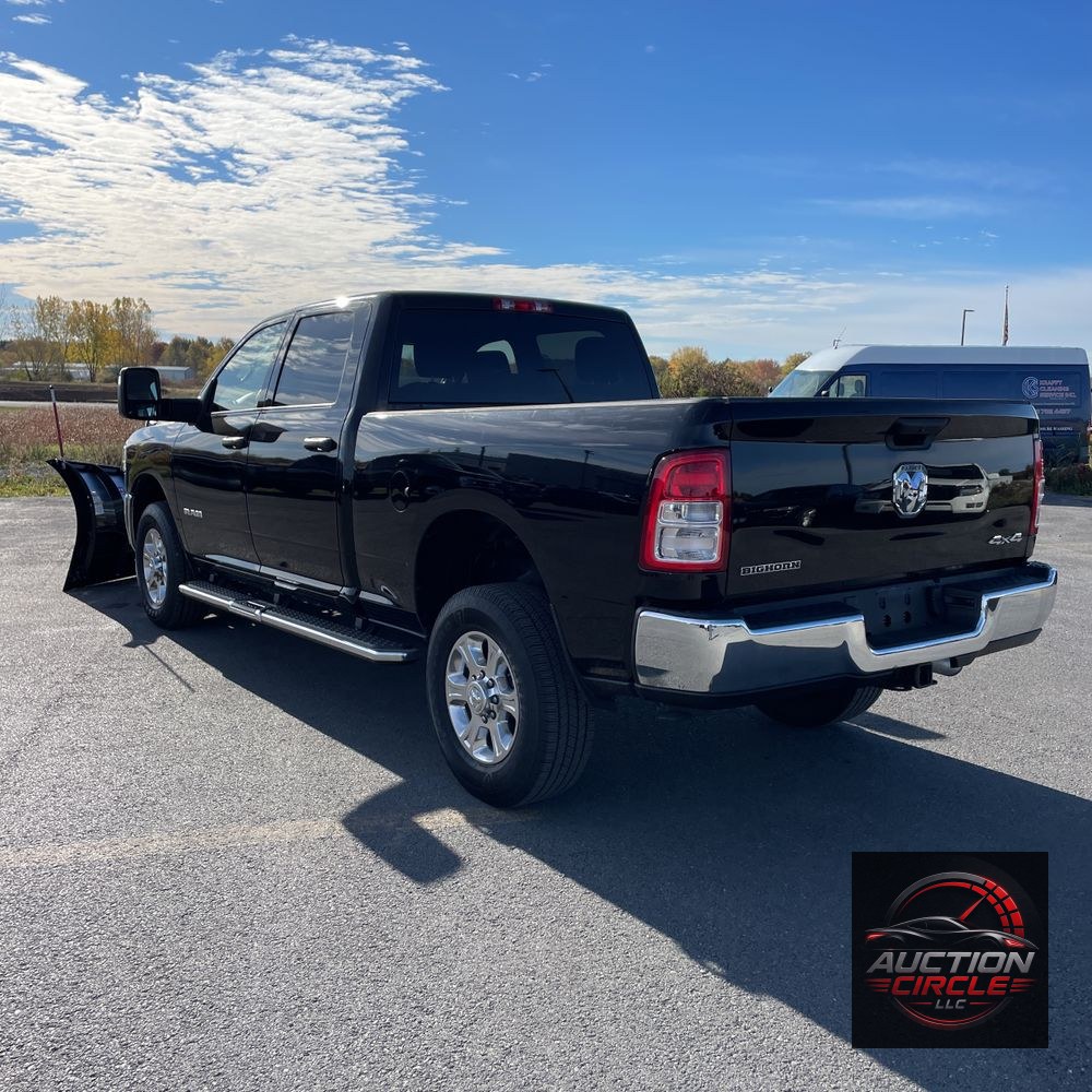 2024 Ram 2500 Big Horn