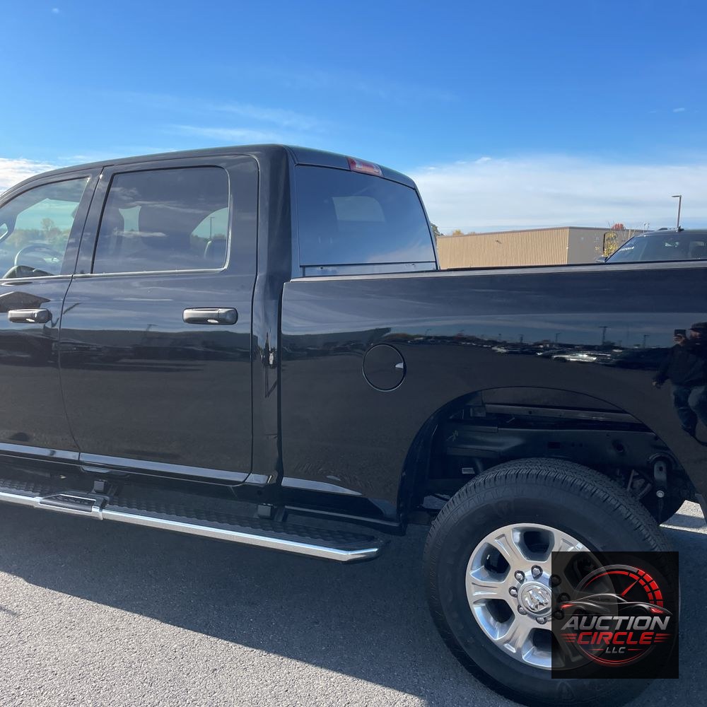 2024 Ram 2500 Big Horn